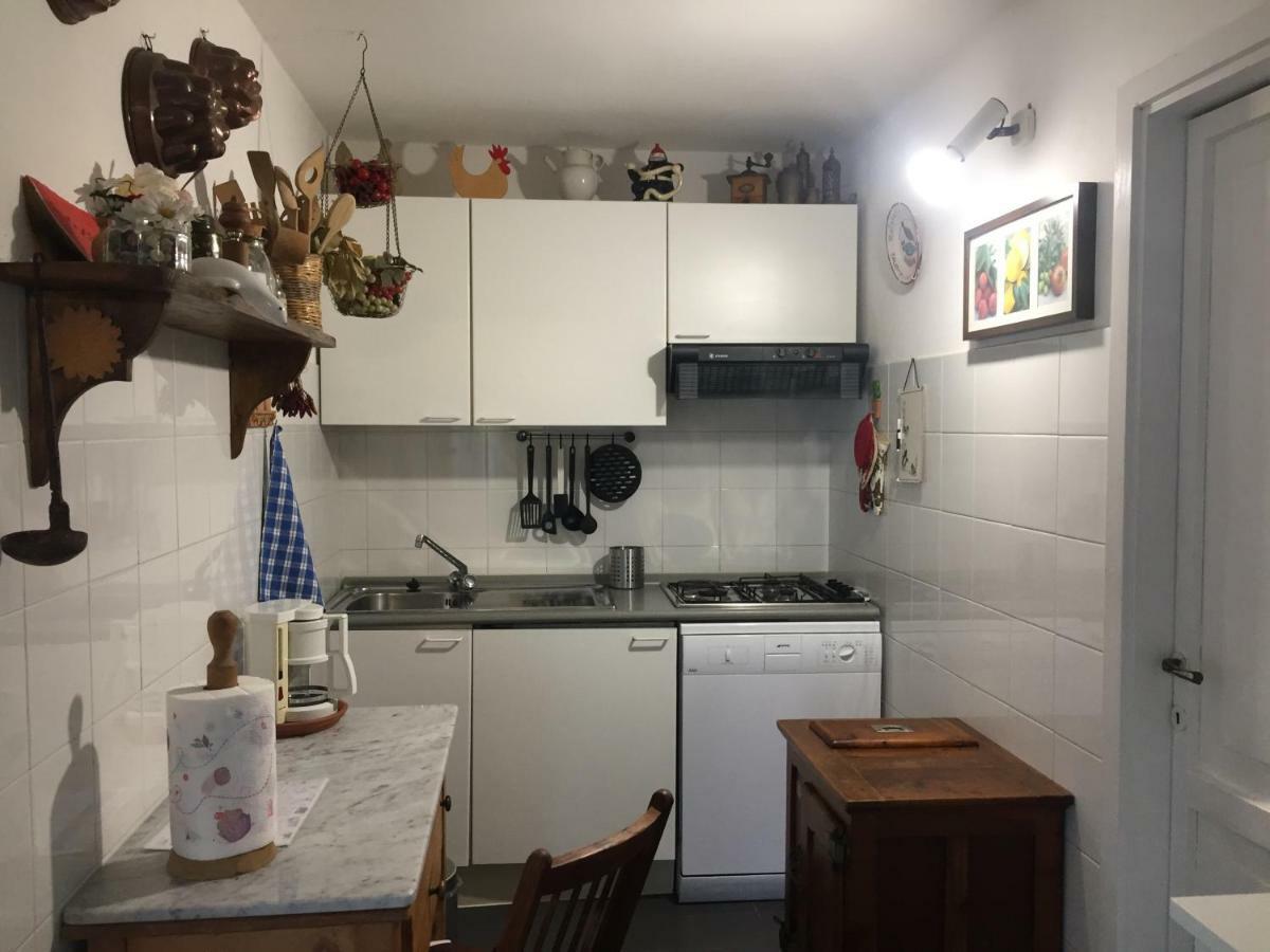 Apartmán Il Nido Della Gazza Monterosso al Mare Exteriér fotografie