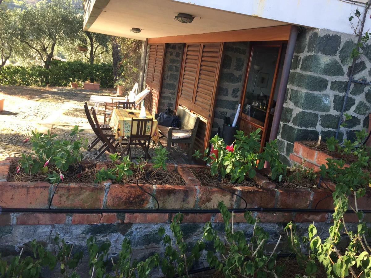 Apartmán Il Nido Della Gazza Monterosso al Mare Exteriér fotografie