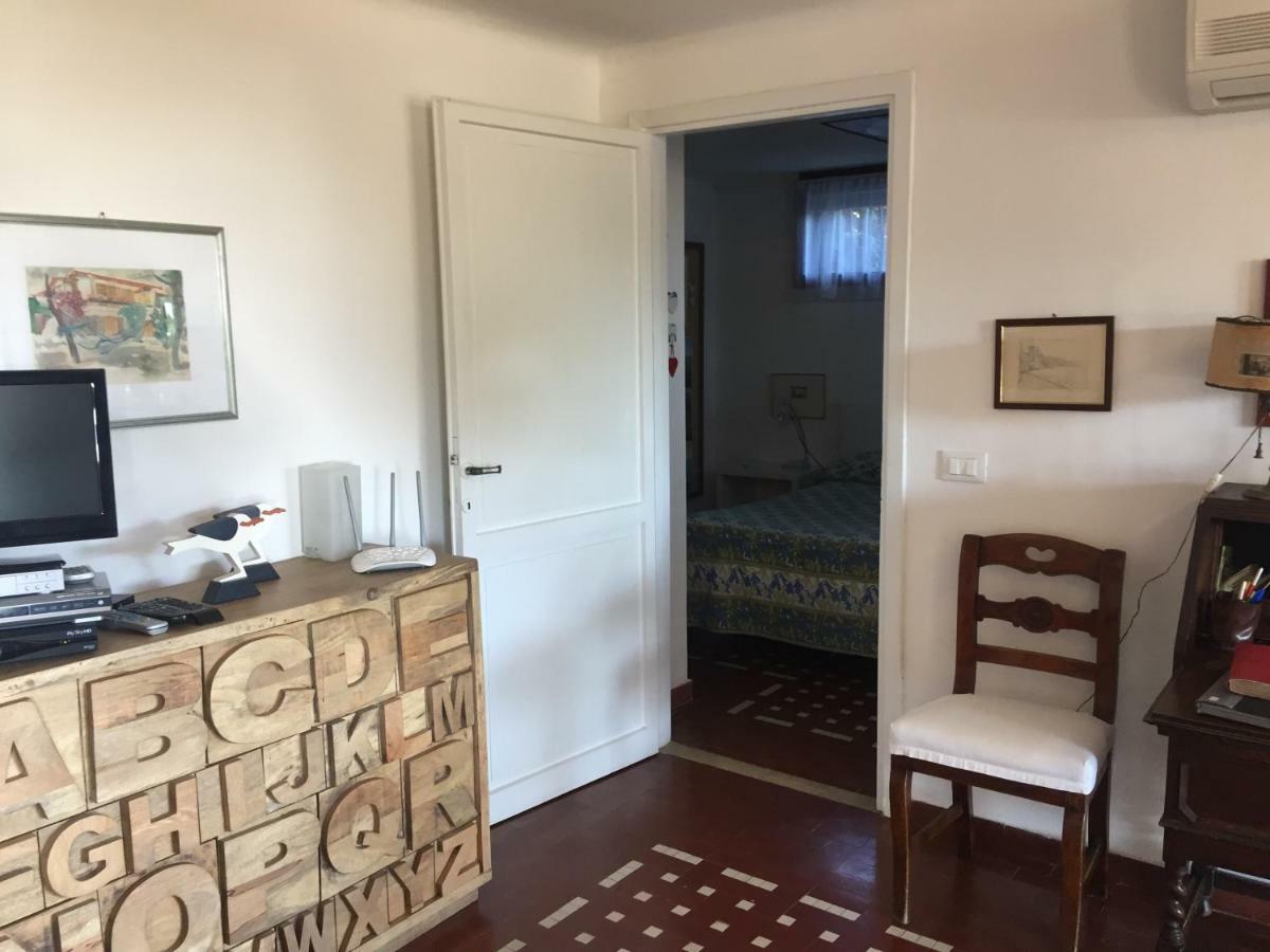 Apartmán Il Nido Della Gazza Monterosso al Mare Exteriér fotografie