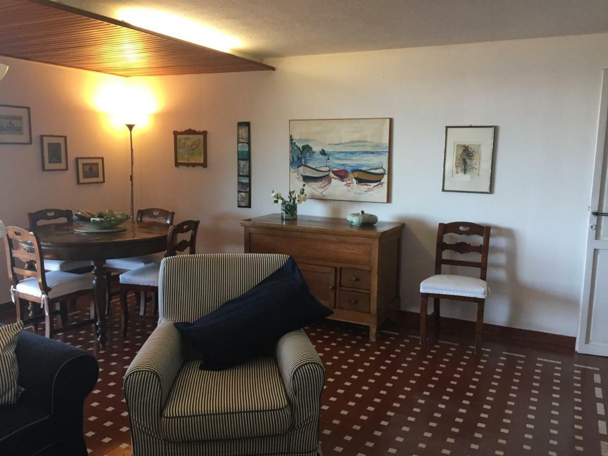 Apartmán Il Nido Della Gazza Monterosso al Mare Exteriér fotografie