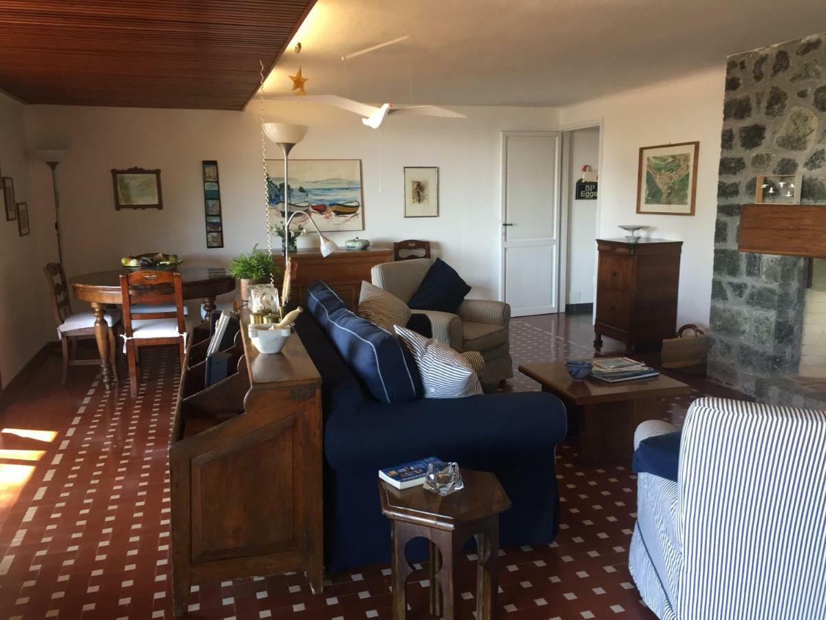 Apartmán Il Nido Della Gazza Monterosso al Mare Exteriér fotografie