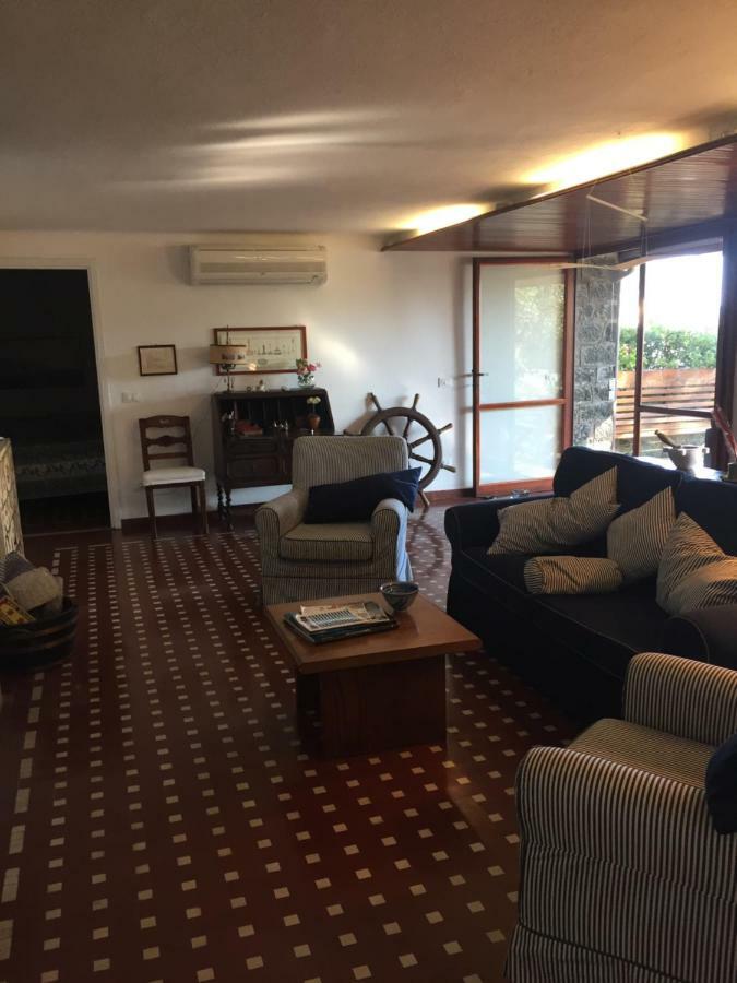 Apartmán Il Nido Della Gazza Monterosso al Mare Exteriér fotografie
