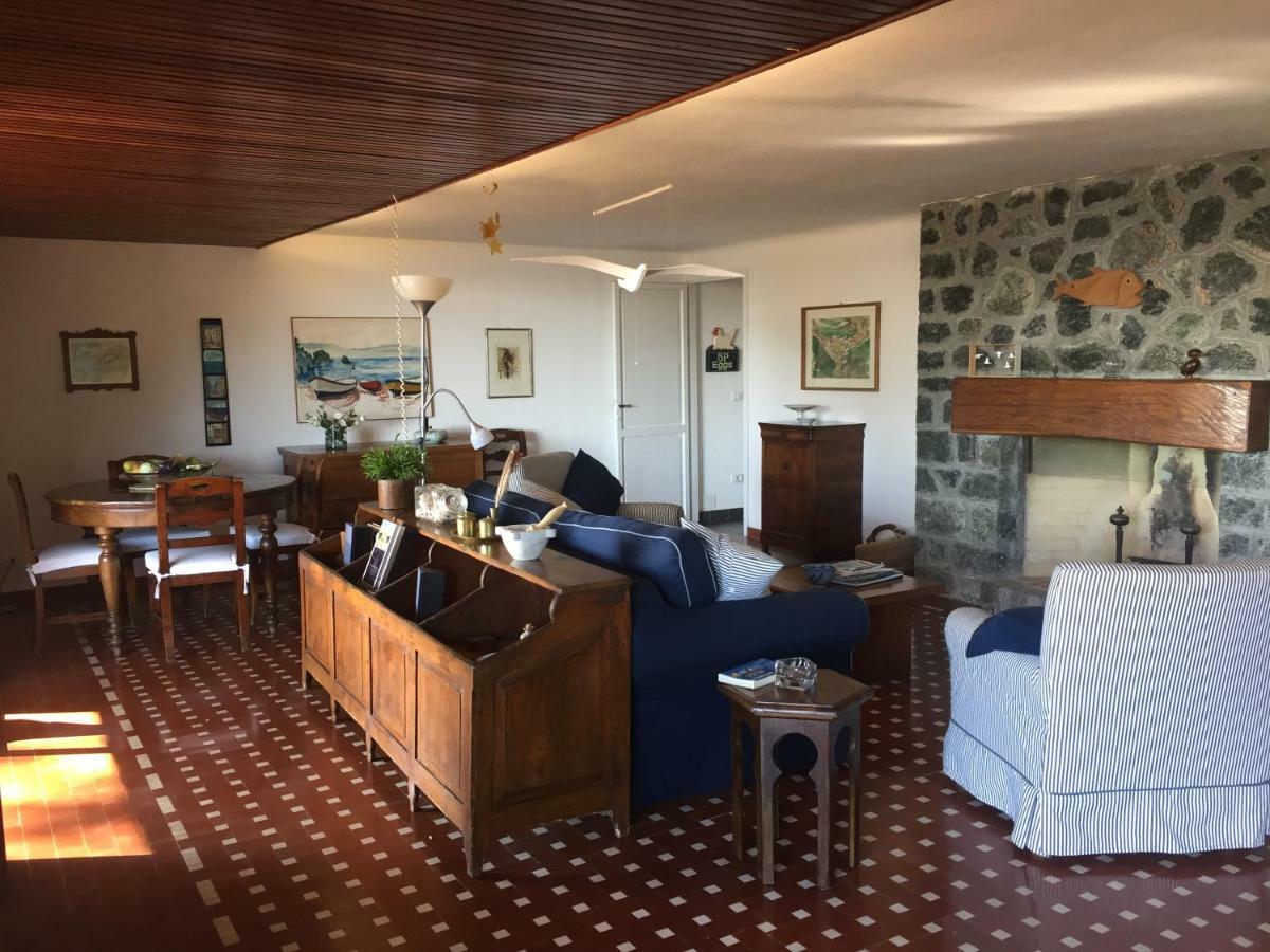Apartmán Il Nido Della Gazza Monterosso al Mare Exteriér fotografie