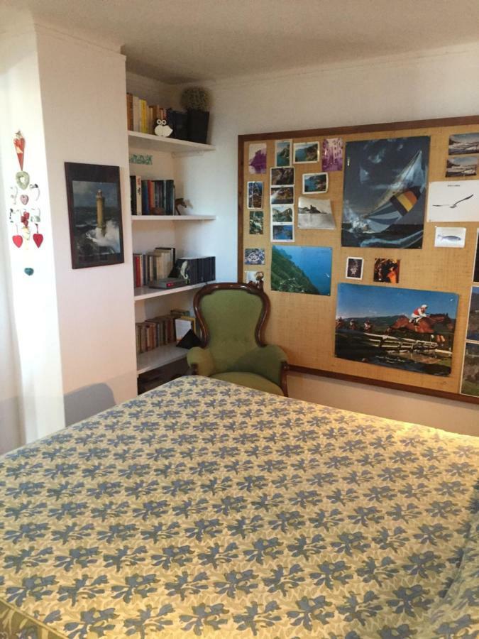 Apartmán Il Nido Della Gazza Monterosso al Mare Exteriér fotografie