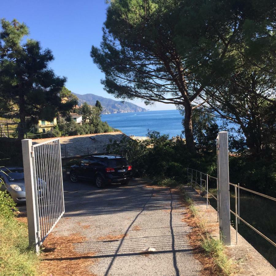 Apartmán Il Nido Della Gazza Monterosso al Mare Exteriér fotografie